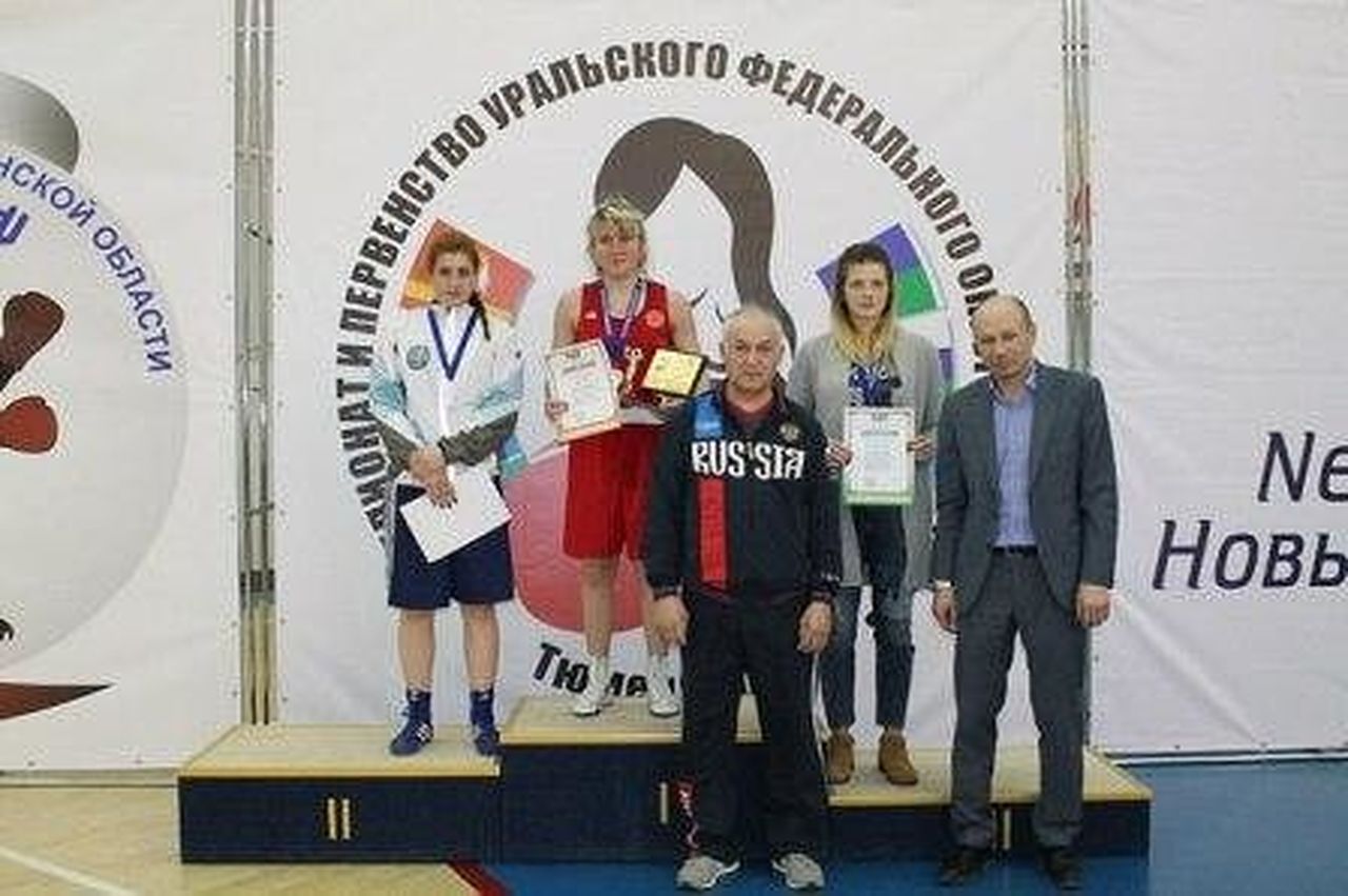 Волчанская спортсменка Лиза Немцева сумела победить психологически