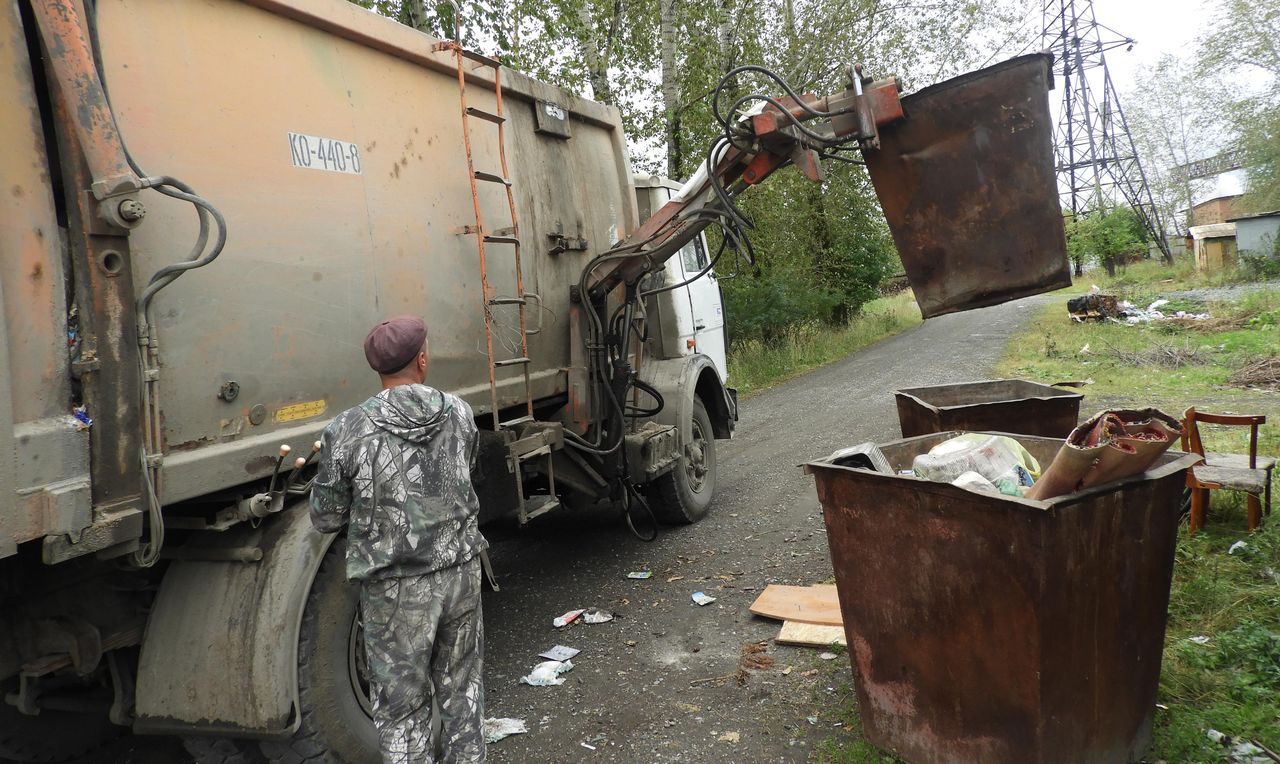 Из Волчанска вывезут мусор почти за 15 млн