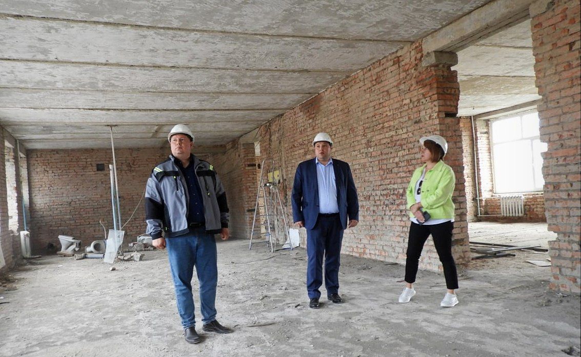 «Будет красиво». На капитальный ремонт школы №23 заложено более 386 миллионов рублей