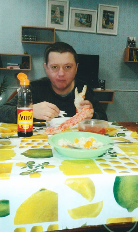 Цеповяз получил 20 лет тюрьмы, но вскоре срок сократили на два месяца. Фото: Фото: mzk1.ru