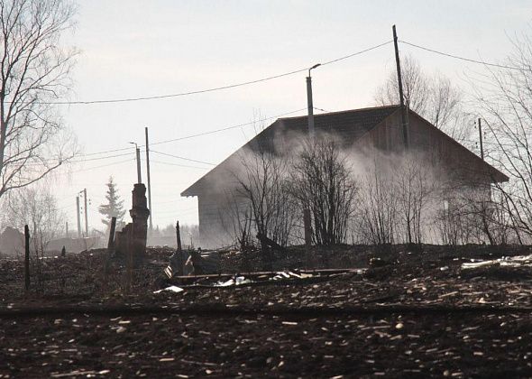 Мэр Волчанска, губернатор региона и глава МЧС России проверили, как идут дела в поселке Сосьва