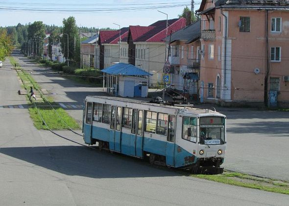 Волчанский трамвай получит звание «Достояние Среднего Урала»