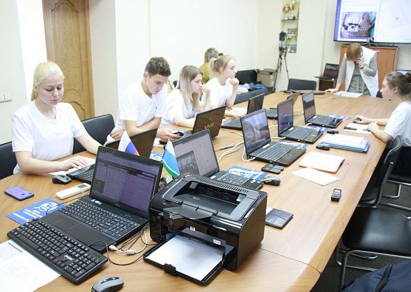 В Серове за выборами следят волонтеры Центра общественного наблюдения