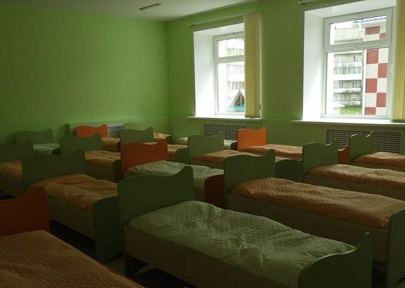 В Волчанске торжественно открыли детский сад №4 после капремонта