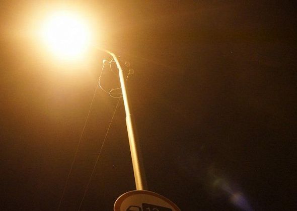 В Волчанске ищут фирму, которая в 2024 году будет обслуживать уличное освещение