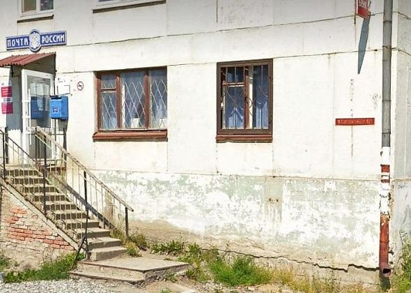 У отделения почты в северной части Волчанска сменился график работы