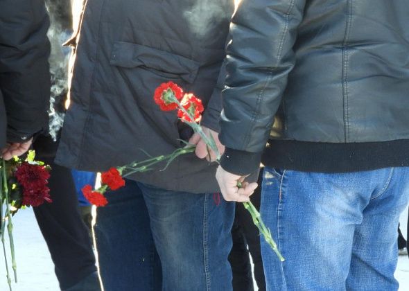 В Волчанске состоится митинг, посвященный воинам-интернационалистам