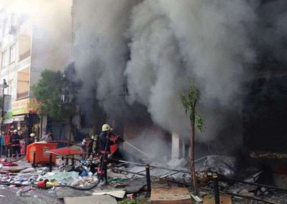 Взрывы в Стамбуле унесли жизни 36 человек