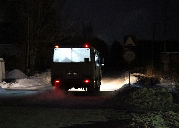 В городской администрации пообещали запустить автобус по улице Советской уже на этой неделе
