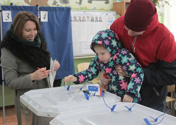 Дан старт избирательной кампании по довыборам депутата в Госдуму по Серовскому округу 