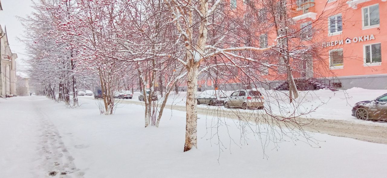 Синоптик: после выходных на севере области будет по-зимнему