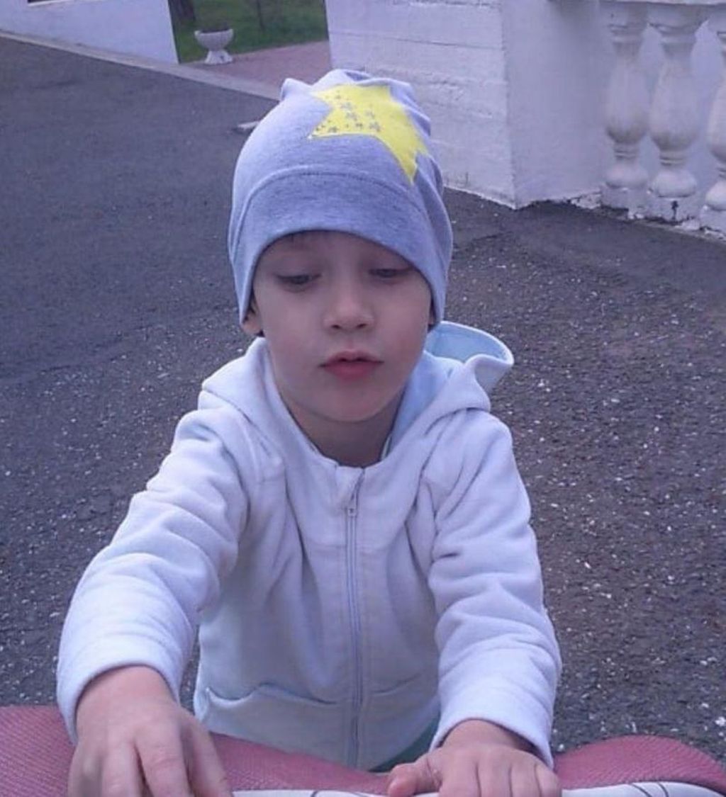 Пятилетний мальчик попадет на первую в жизни реабилитацию только с нашей помощью