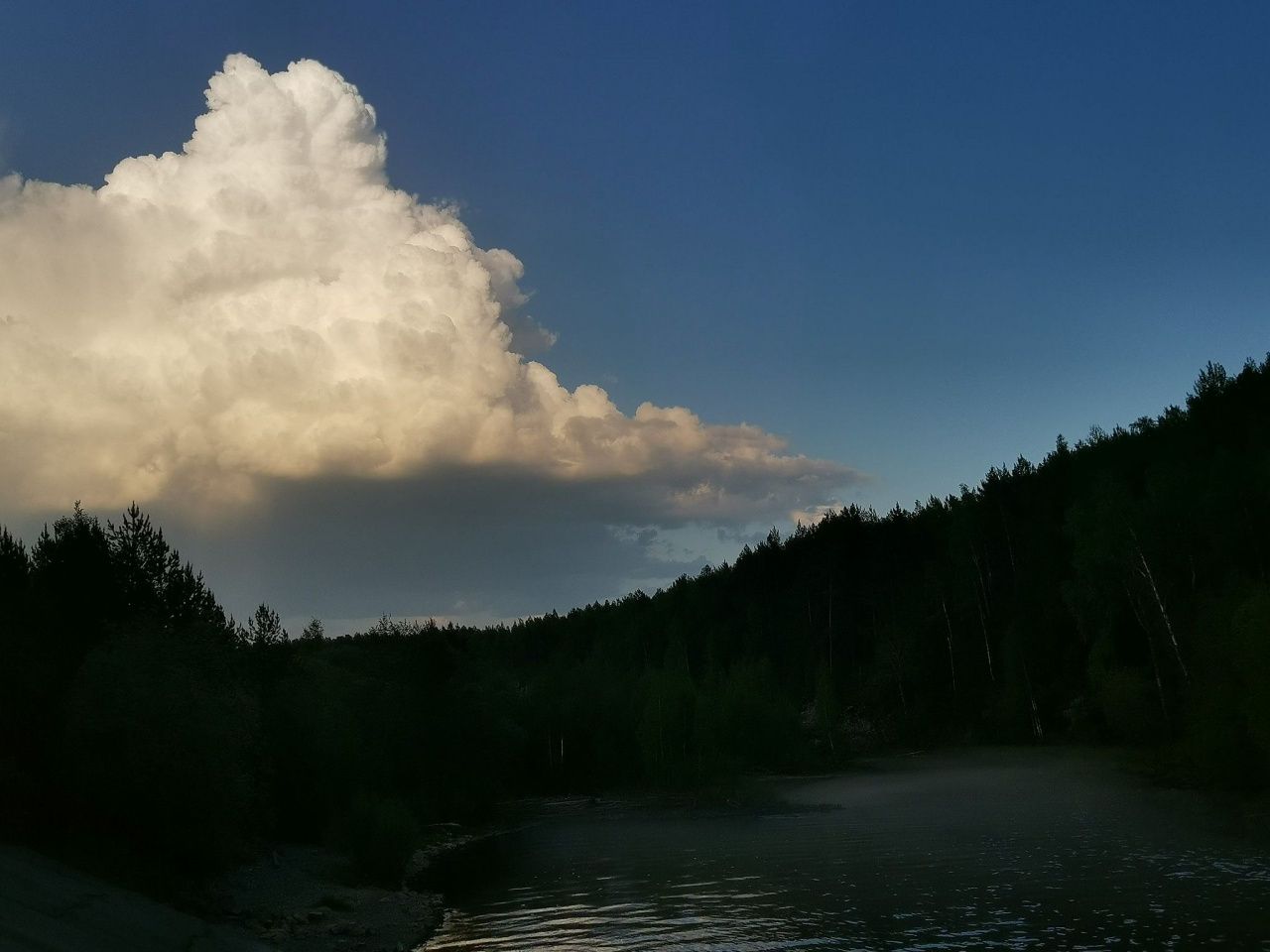 «Большого холода мы не ждем». Какая погода будет на севере Свердловской области в ближайшие дни?