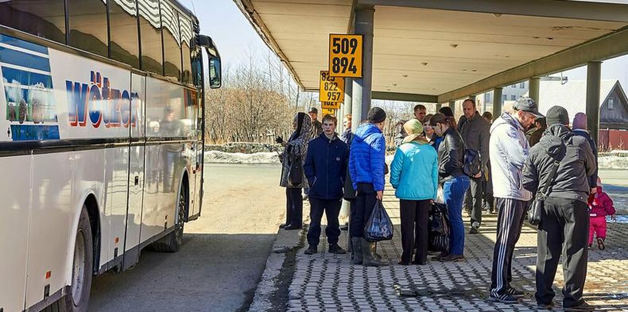 COVID. Краснотурьинец, у которого подозревают коронавирус, приехал в город на автобусе. Разыскивают других пассажиров этого рейса