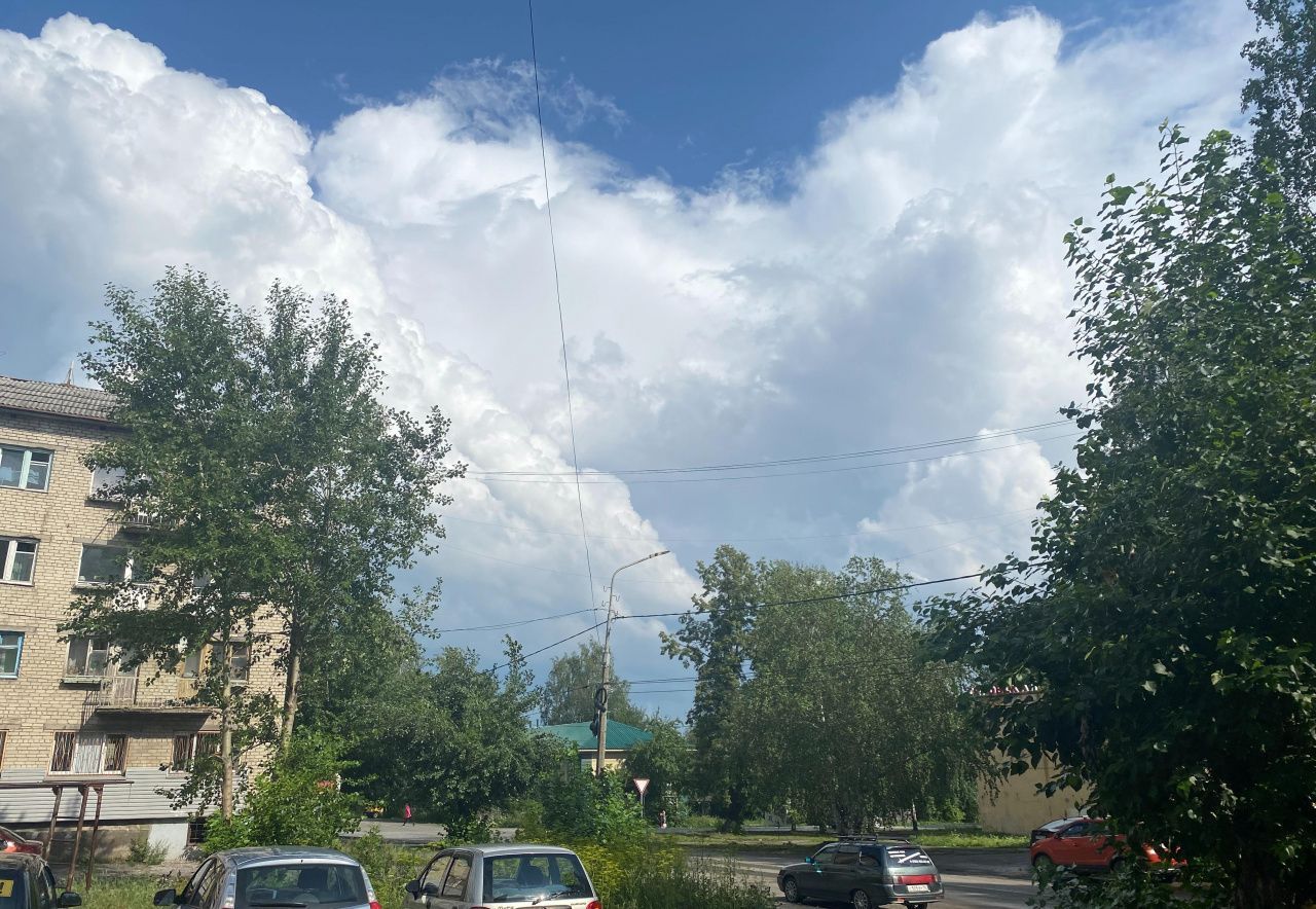 Синоптики прогнозируют теплую погоду с небольшими осадками