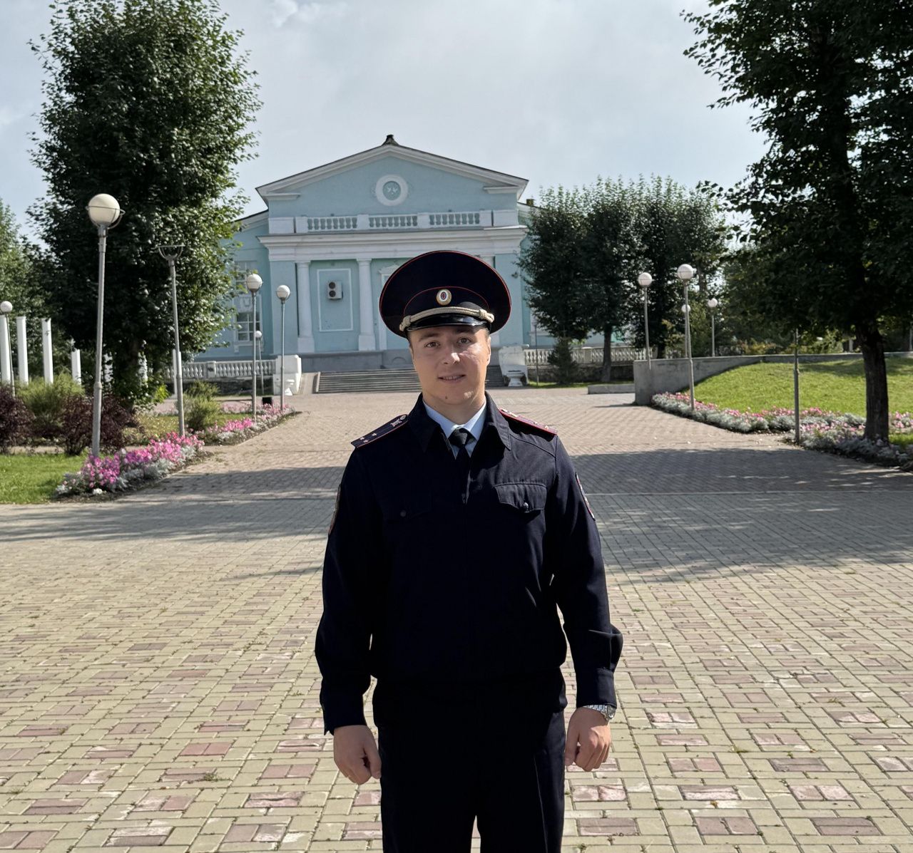 Стартовал второй тур голосования за «Народного участкового»