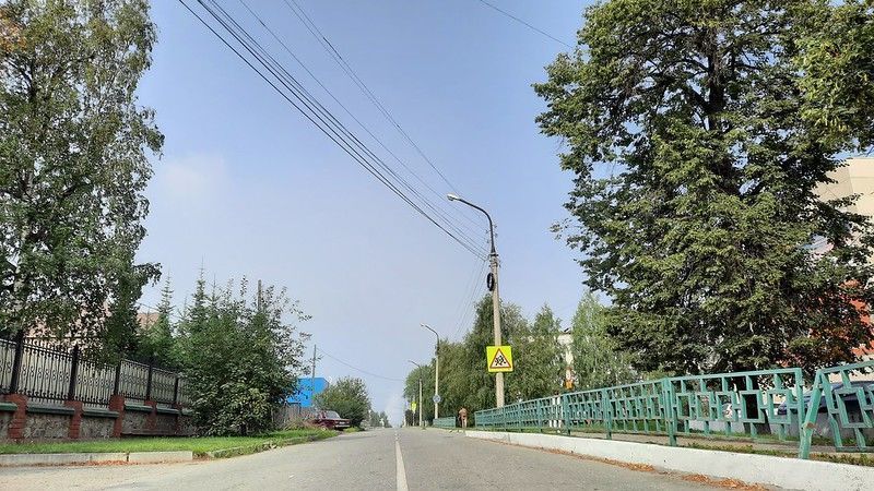 Объясняем, почему в городе возник смог