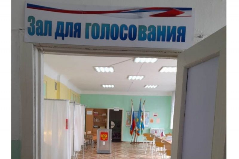 Сегодня в Волчанске выбирают депутатов городской Думы и губернатора