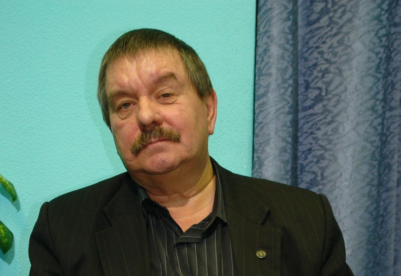 Умер бывший глава Волчанска и депутат Виктор Кривулин