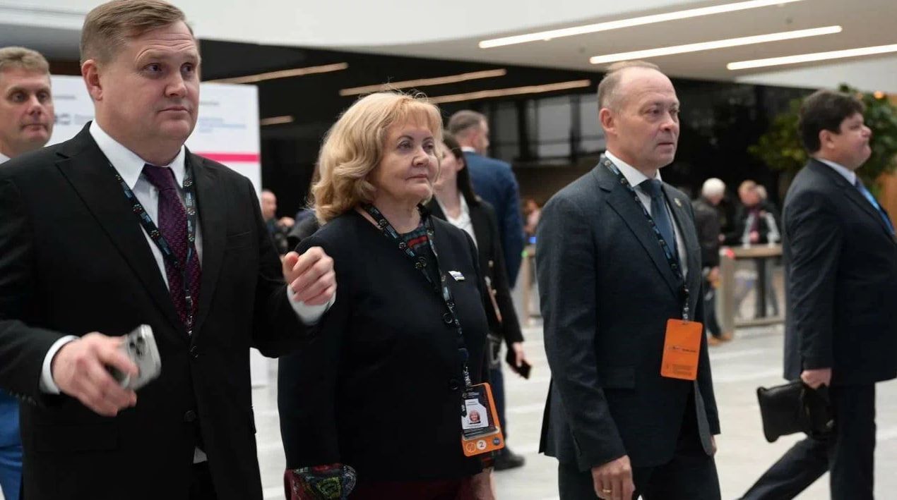 Людмила Бабушкина: «ИННОПРОМ.Беларусь» – новый этап в укреплении торгово-экономического сотрудничества Свердловской области и Республики Беларусь