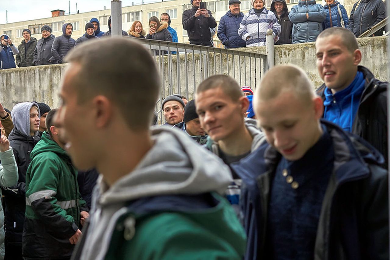 Стартовал весенний призыв: сколько горожан уйдет служить?