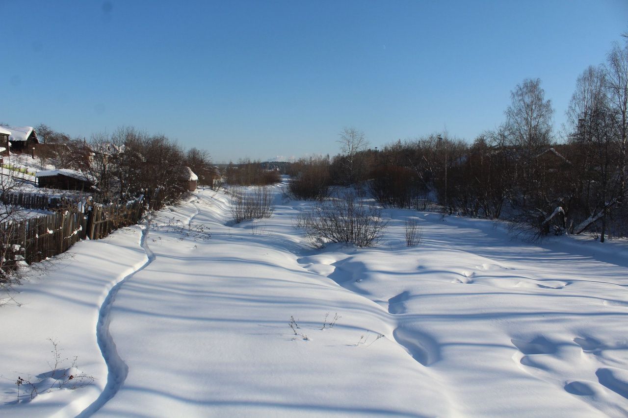 В крещенскую ночь на севере области будет умеренно морозно