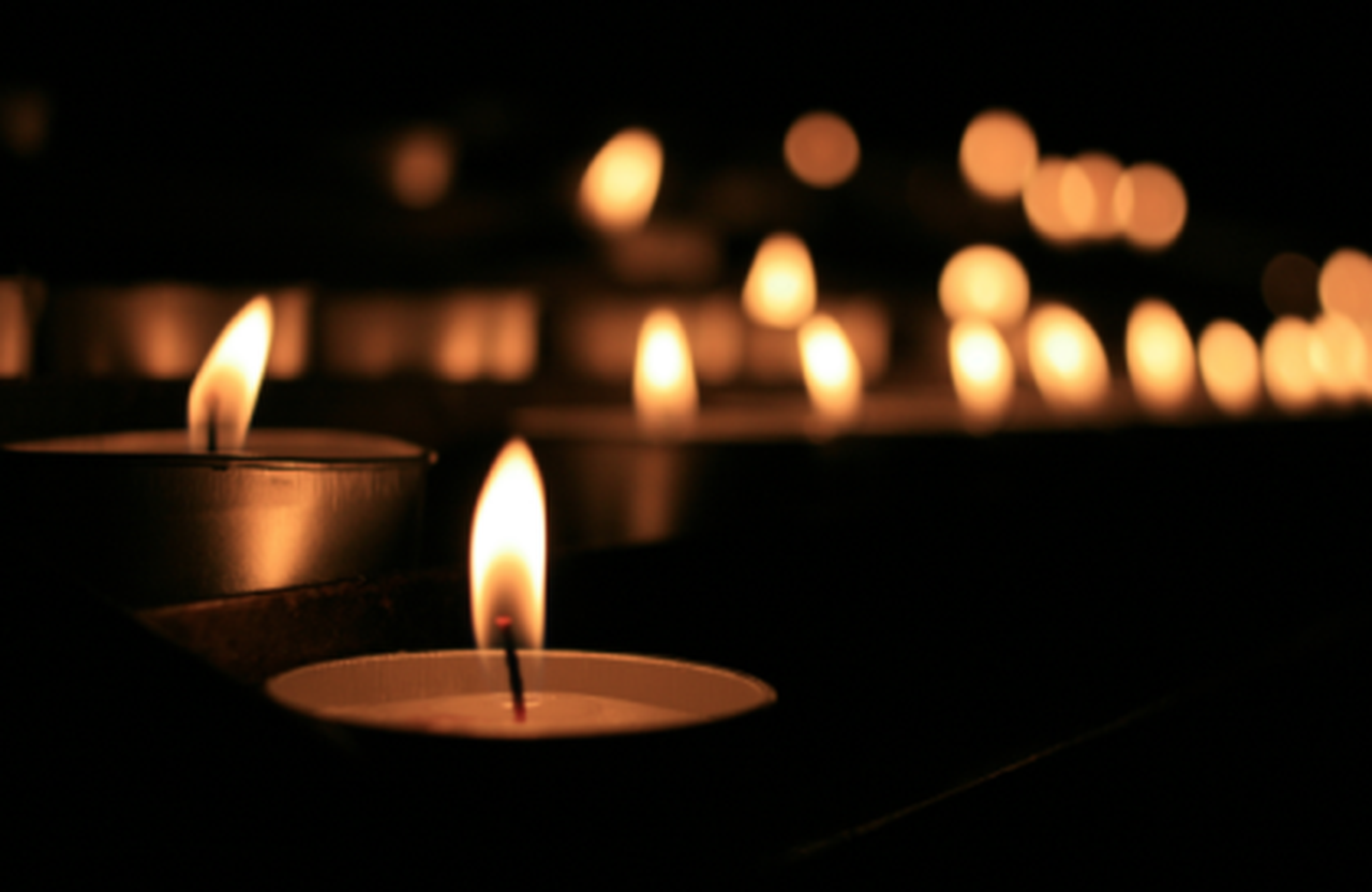 День памяти ангелов: год назад в волчанском пожаре погибли Женя, Влад и Машенька