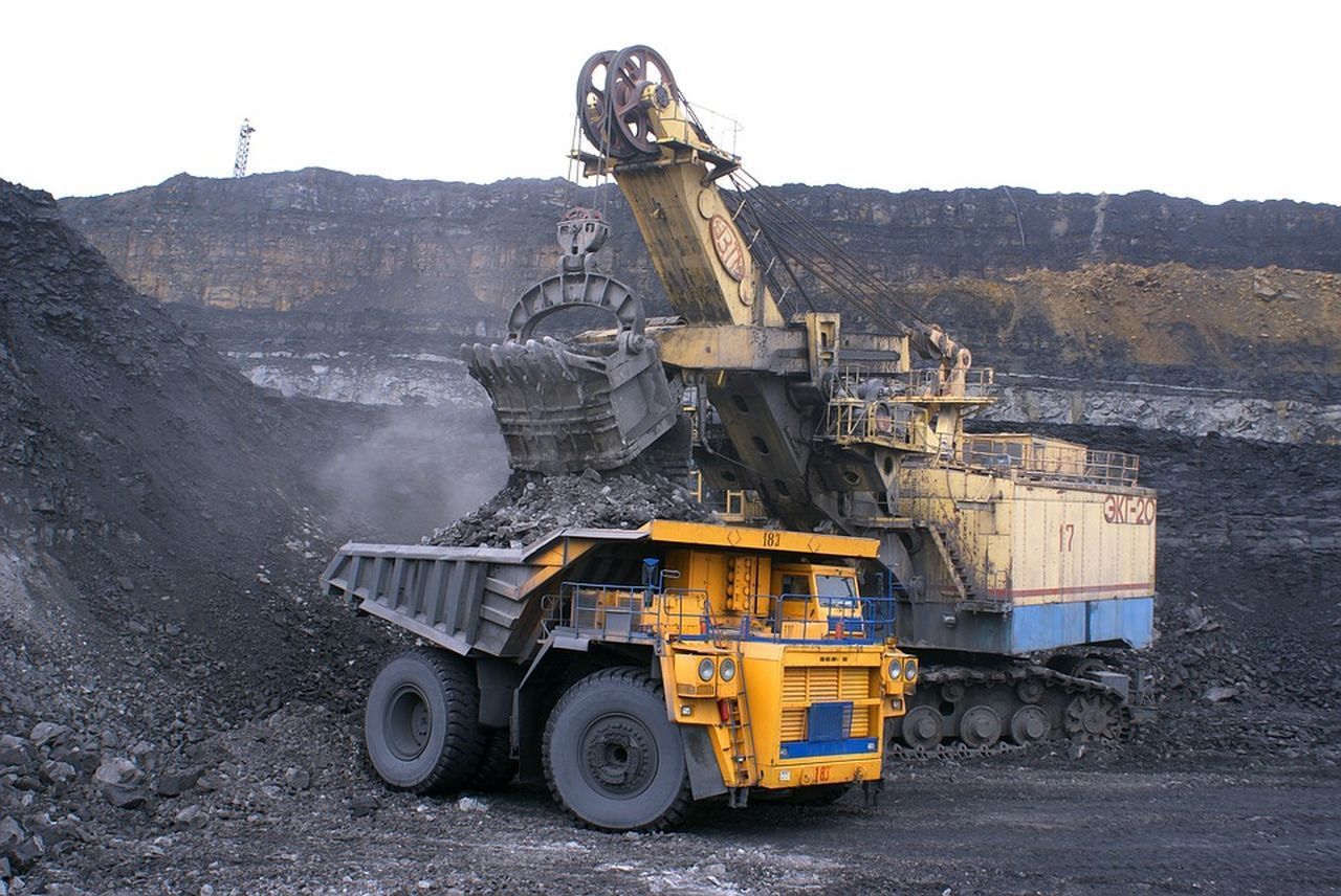 Минэнерго России пытается купить уголь для волчанцев. Пока не получилось