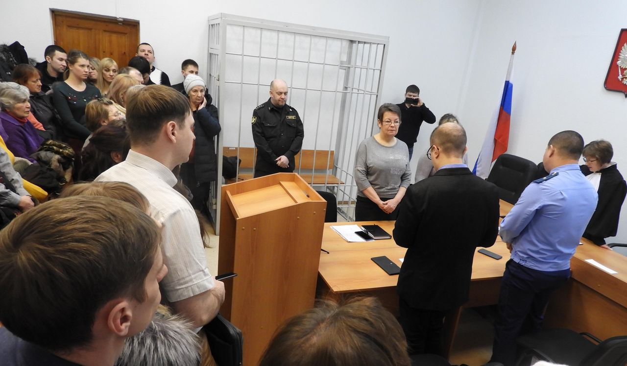 “Он был старейшиной”. На карпинских “Свидетелей Иеговы” возбуждено шесть новых уголовных дел