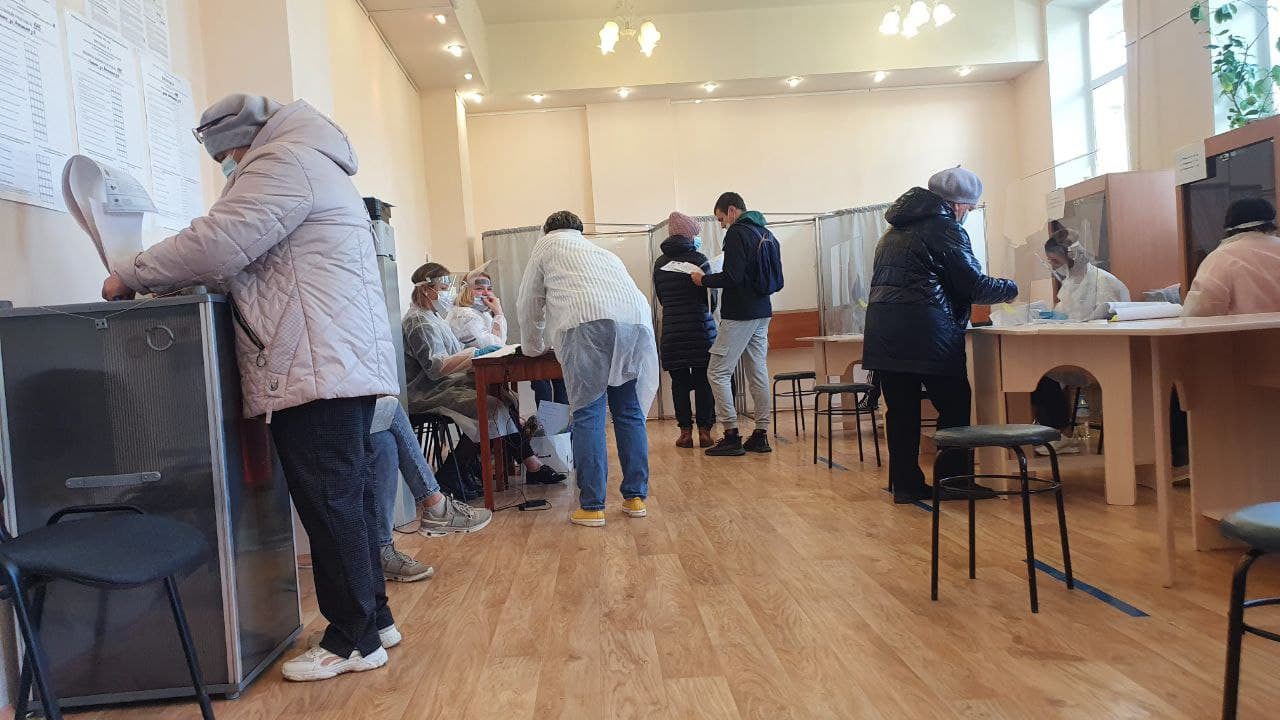 Волчанский ГТИК утвердил 15 кандидатов на выборы от «ЕР». Других заявок пока не поступило
