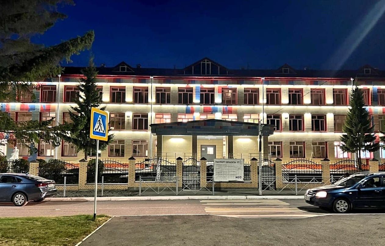 Глава Волчанска сообщил об окончании капитального ремонта школы №23
