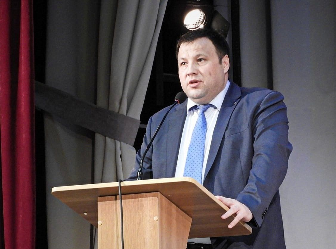 Александр Вервейн останется главой Волчанска до 2027 года