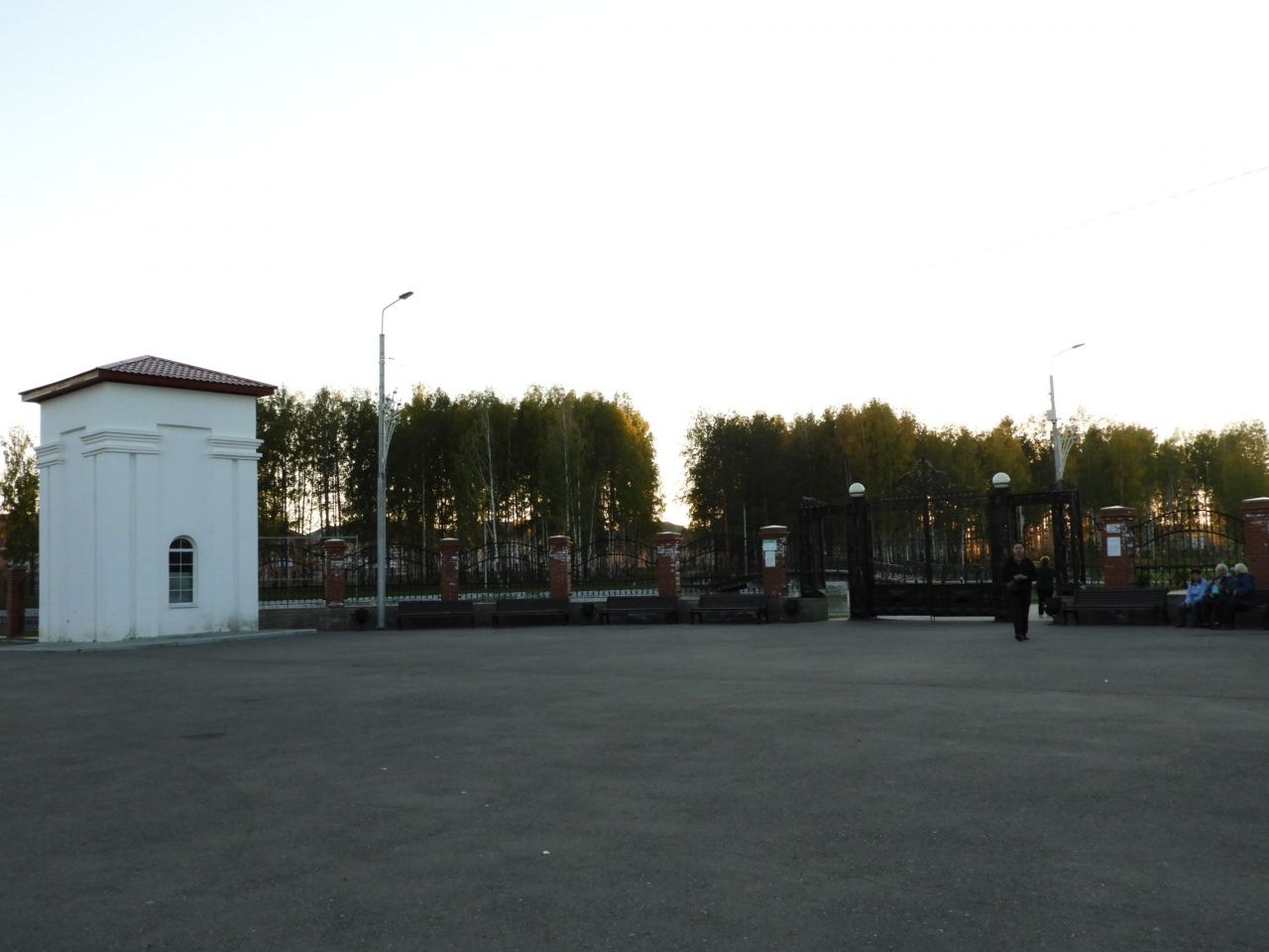 В парке культуры и отдыха «Комсомольский» состоится «Осенний кросс»