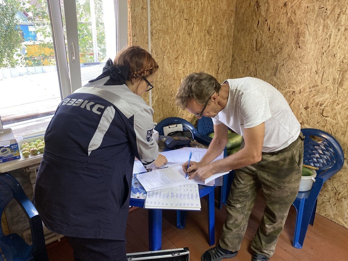 В «ГАЗЭКС» рассказали о текущей ситуации с газификацией в Карпинске и Волчанске