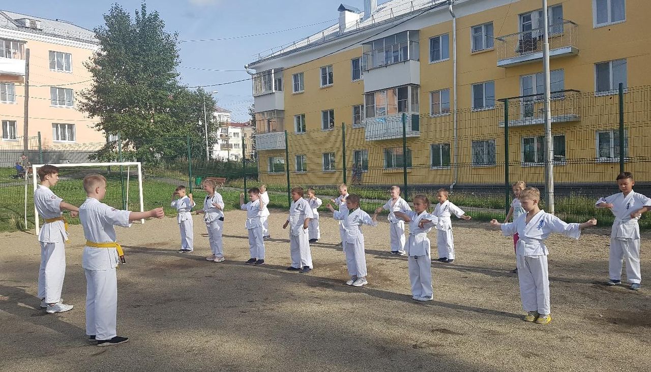 Не смотря на пандемию и сложную ситуацию клуб “Карат” продолжает жить и развиваться
