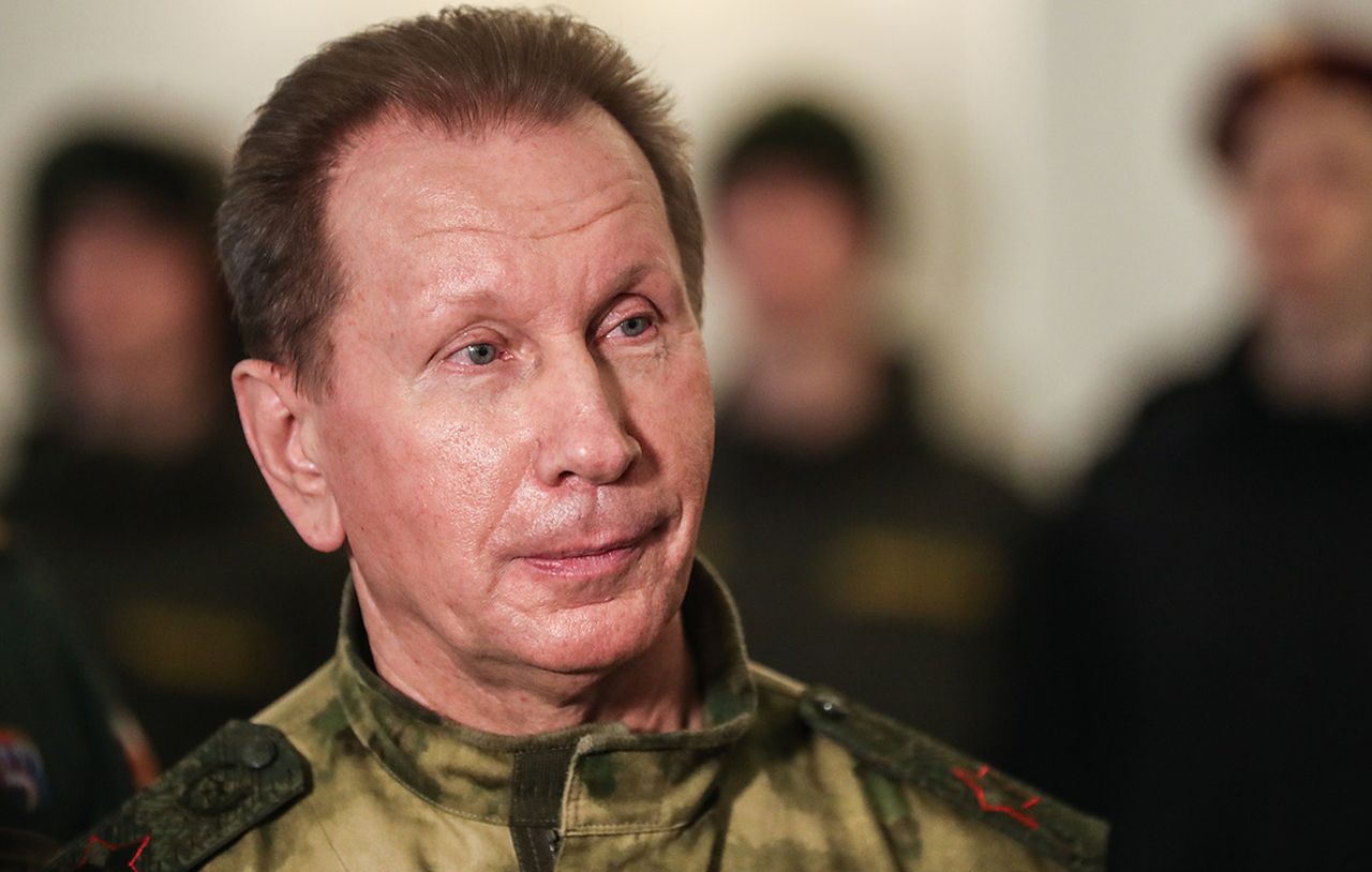 Генерал Золотов отказался участвовать в дебатах с Навальным