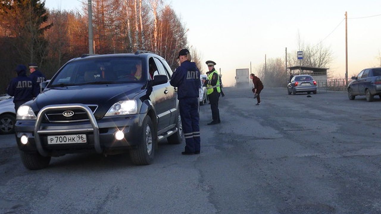 ГИБДД борется против нарушения правил пешеходами и водителями