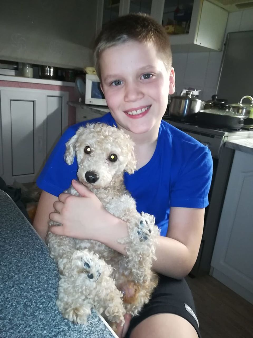 Мама насмерть сбитого на пешеходном переходе мальчика рассказала о самом страшном дне – о дне аварии