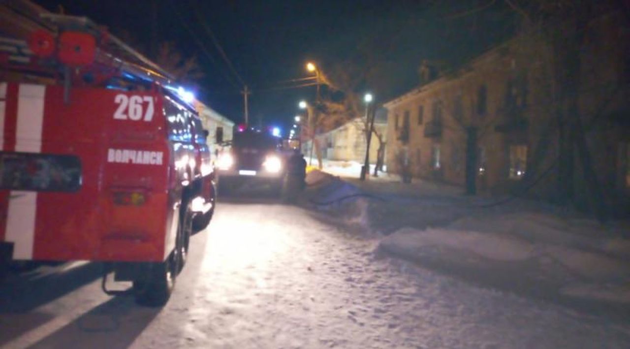 В Волчанске пьяный отец поджог квартиру и сбросил 9-месячную дочь с балкона