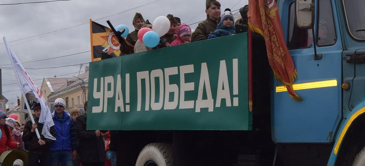 Ветераны получили юбилейные медали Победы