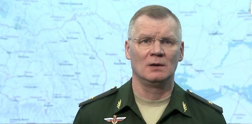 Минобороны России впервые озвучило количество погибших