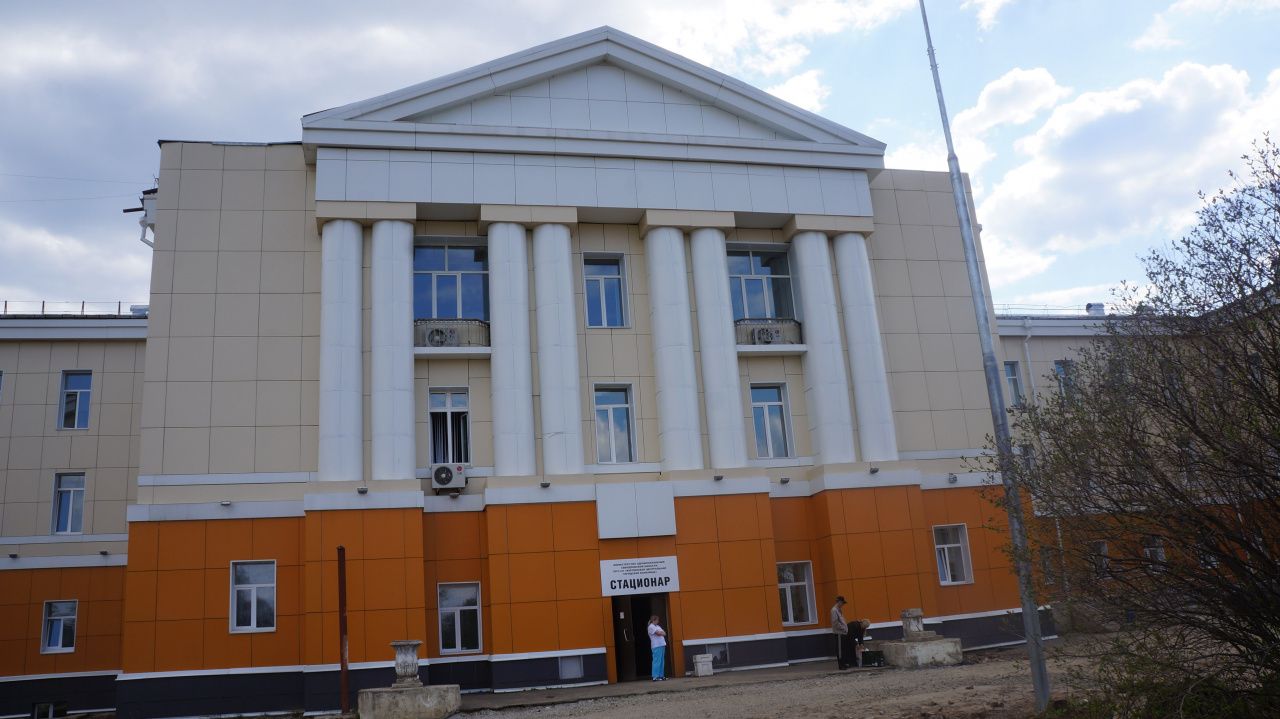 Идет слияние карпинской и волчанской городских больниц. Евгений Штах уже возглавляет оба учреждения