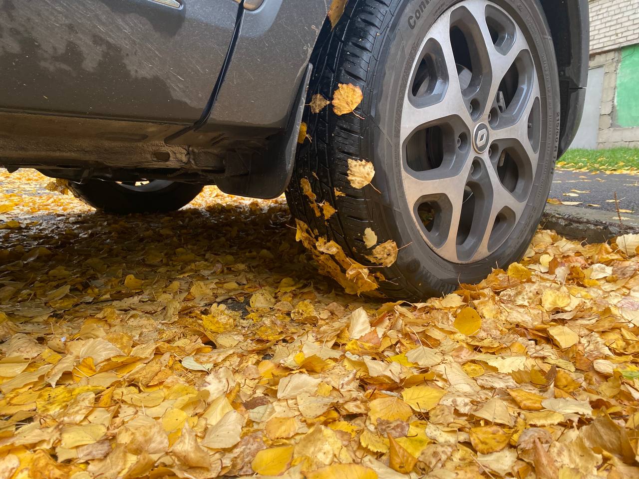 Синоптики говорят об ухудшении погоды и о первом снеге 