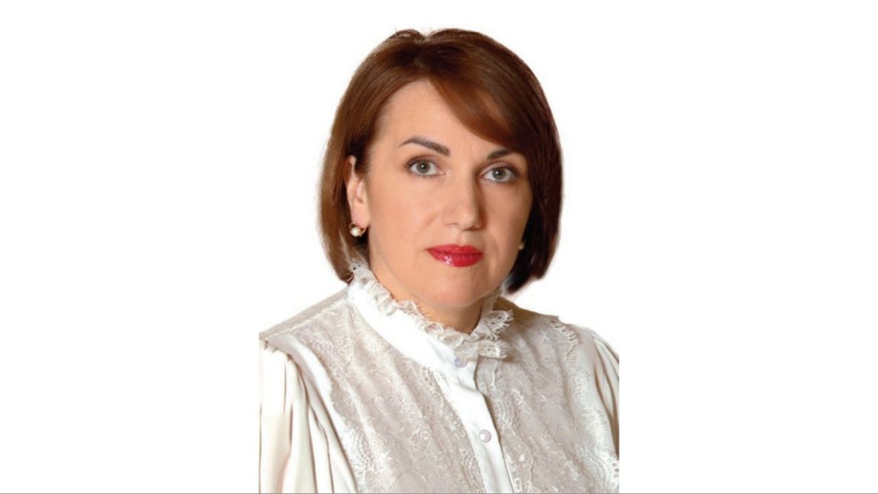 Новым главой Волчанска стала Ольга Адельфинская
