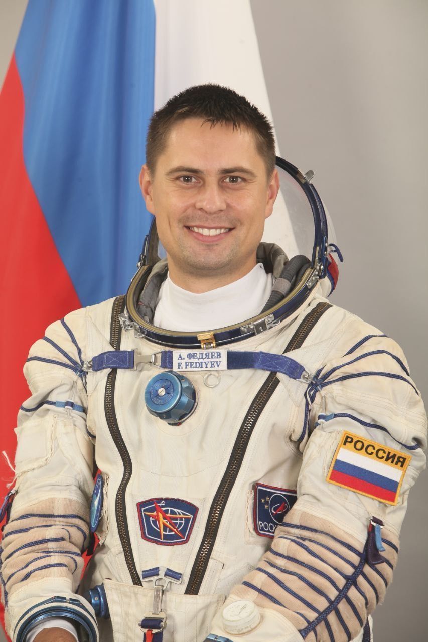 В следующем году уроженец Серова отправится на МКС – на корабле Crew Dragon