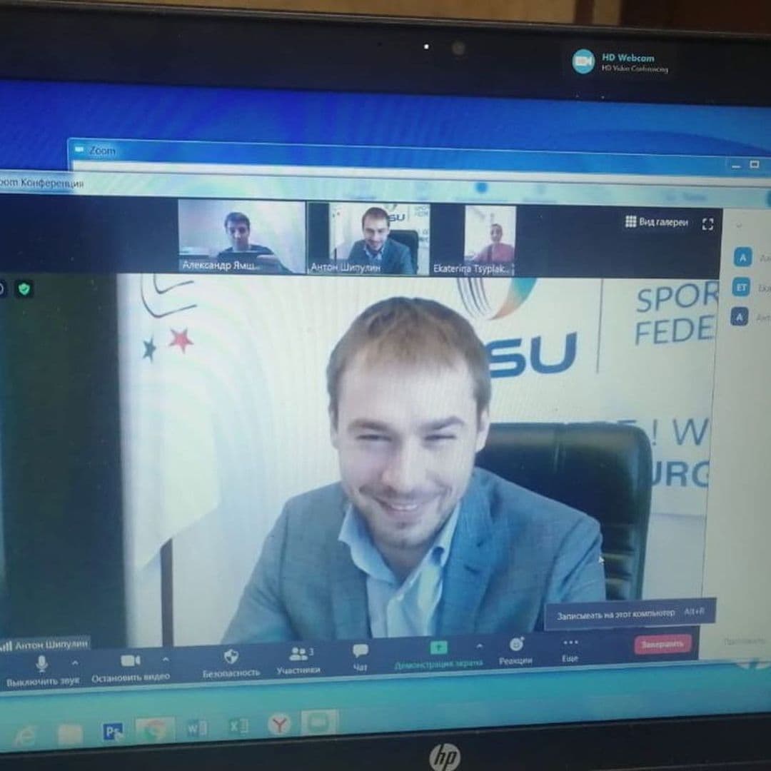 Депутат Шипулин проведет «прием» по WhatsApp и Zoom