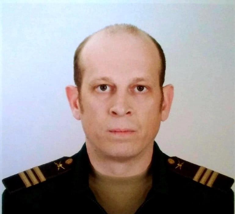 Уроженец Волчанска погиб во время военной спецоперации на Украине
