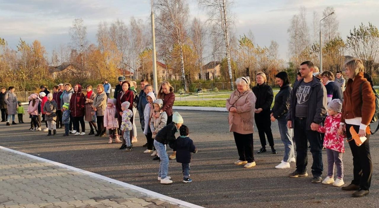 В Волчанске прошел ежегодный Фестиваль семей