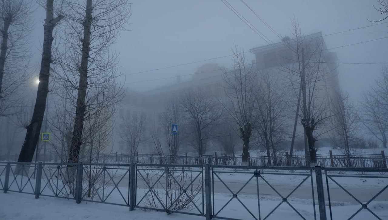 Какая погода будет в новогоднюю ночь (спойлер — будет очень холодно)