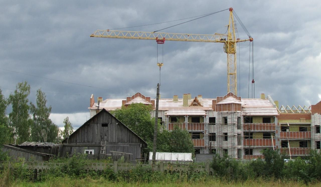 В Волчанске планируется приобрести 12 квартир для переселенцев из ветхого жилья 